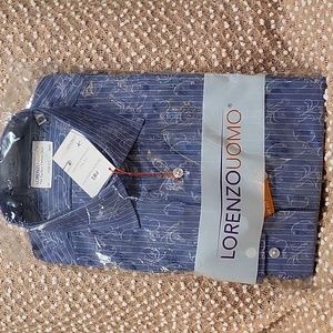 Lorenzo Uomo dress shirt